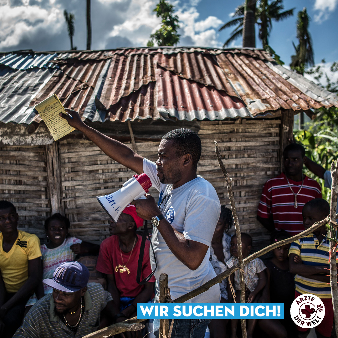 Doctors of the World in Germany: Providing Healthcare to Vulnerable Populations