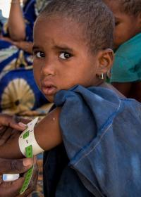 Die Hungersnot ist auch in Mali. Foto: Moussa Kalapo