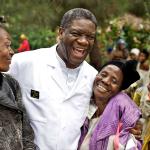 Friedensnobelpreisträger Denis Mukwege. Foto: Thierry Michel